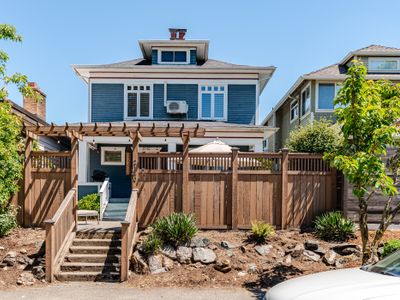 Classic Queen Anne home