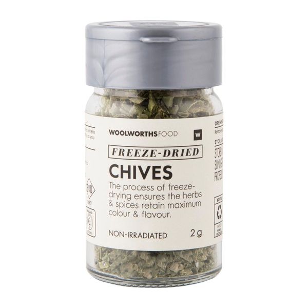 Photo of Freeze Dried Chives 2 g