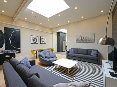 Completely Redone 4 Bedroom + 2 Bath Loft 2