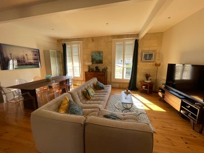 Appartement élégant proche Jardin Public