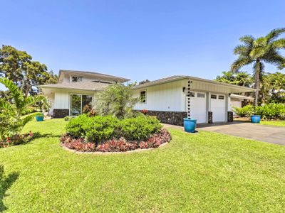 Spacious Kauai Getaway < 1 Mi to the Ocean!