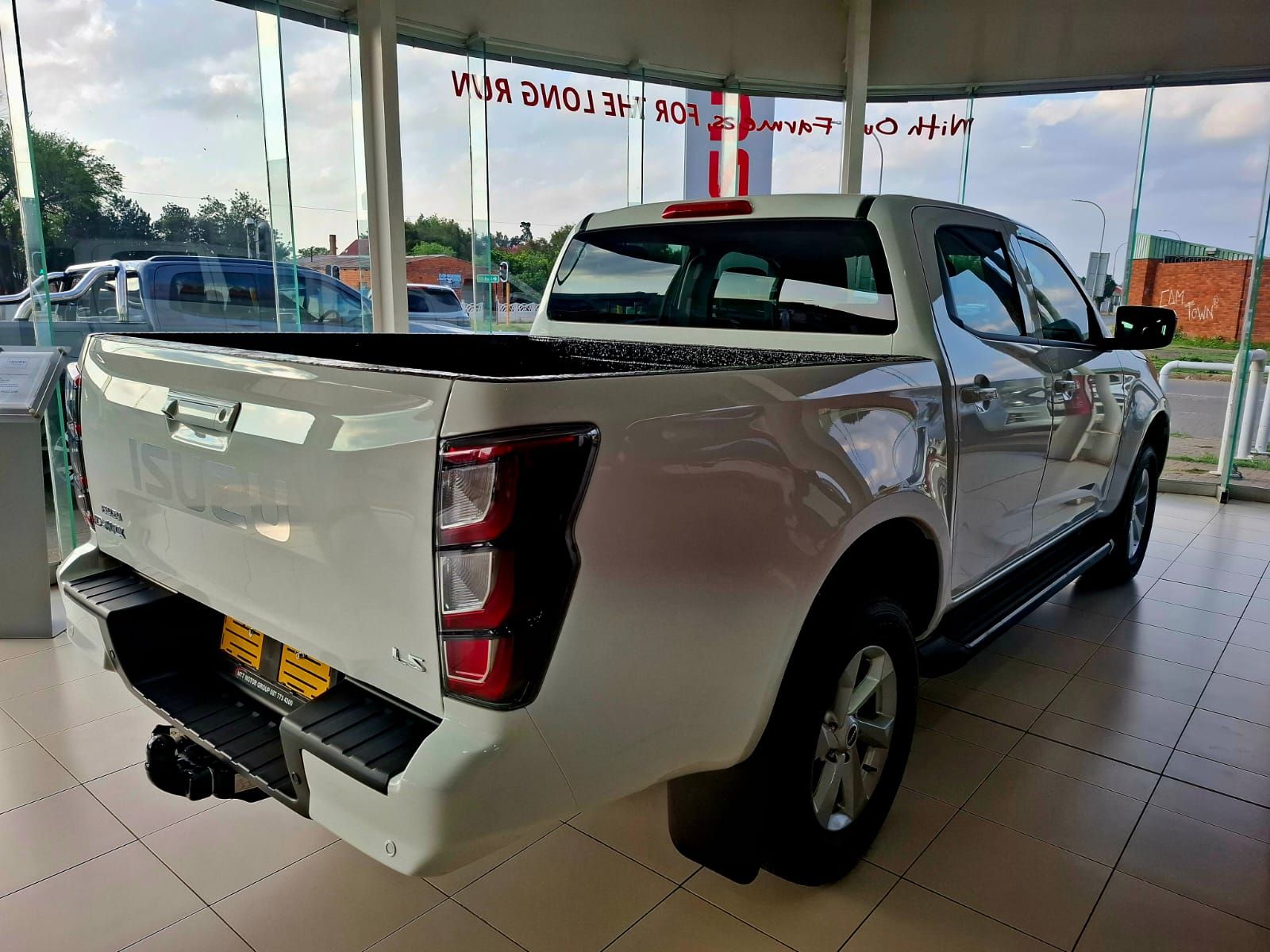 Used car gallery