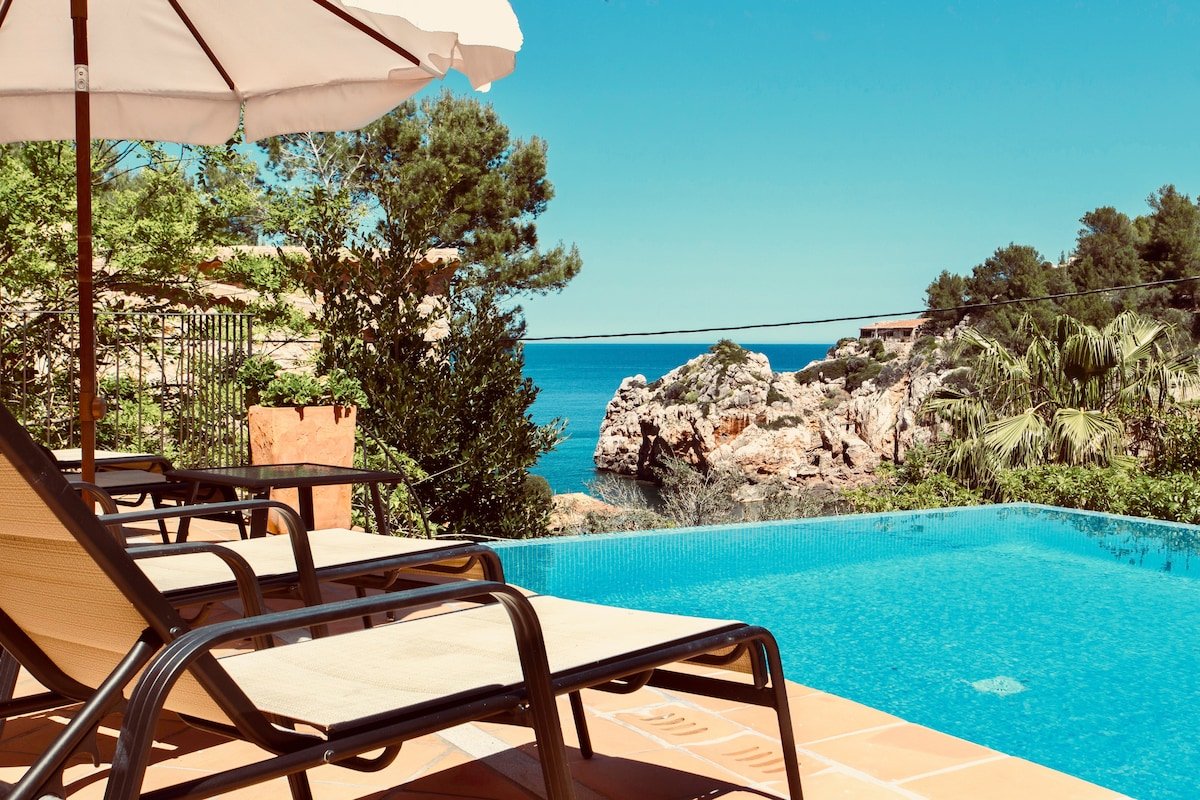 VILLA DEL MAR in Cala Deia gallery image 2