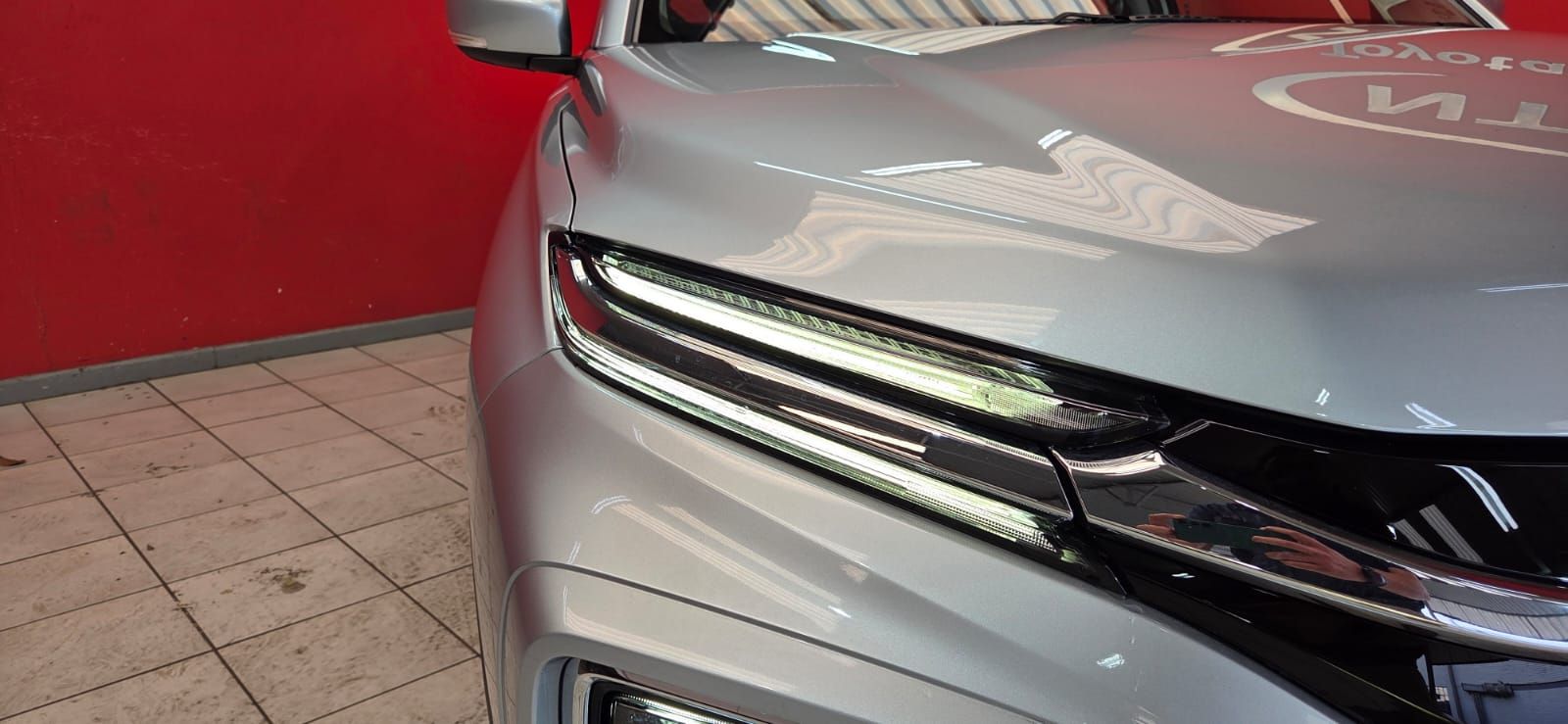 Used car gallery