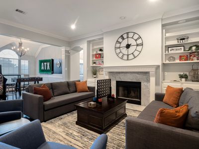 The ATX LUXE PLAY Golf