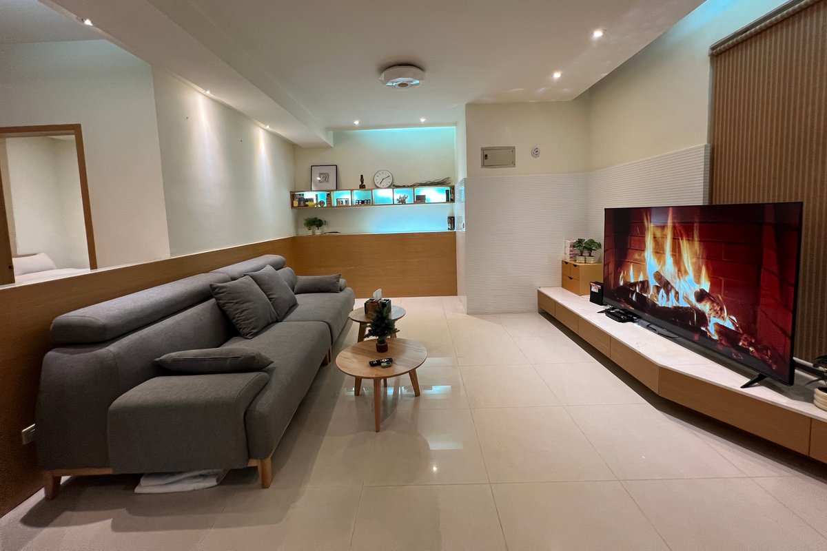 C 8分鐘捷運｜師大·台大｜大安森林公園｜永康街｜直通西門&饒河夜市&中山&公館 停車免費