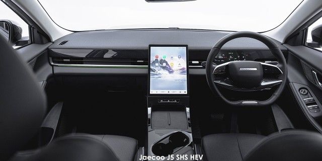 JAECOO J5 1.5T HEV SHS (HYBRID) - 6 