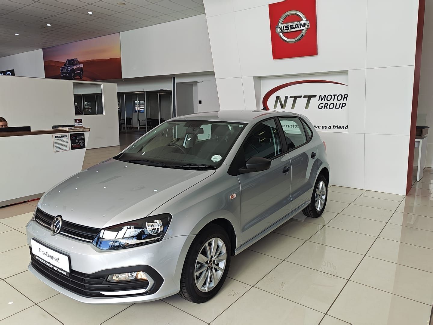 Used car gallery