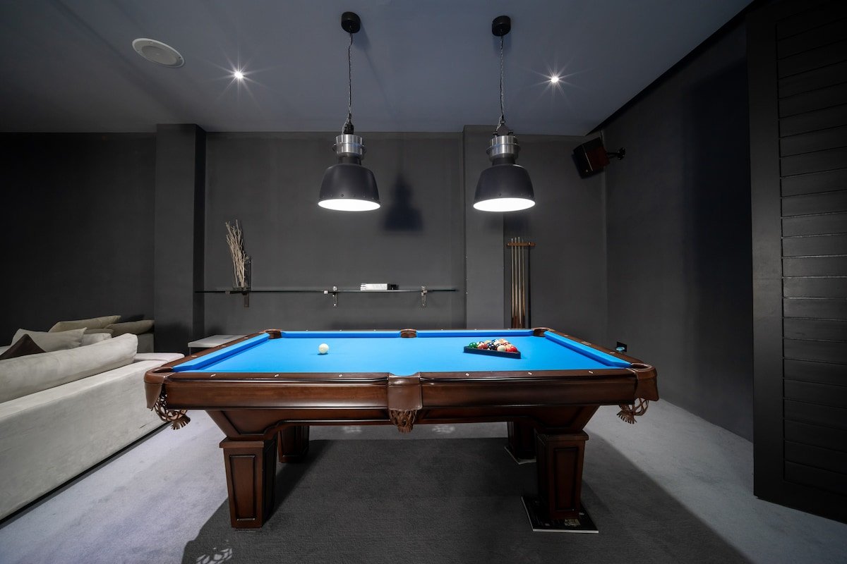 Seafront5+1Bedrooms & Gym&Entertain-Villa Serenity gallery image 5