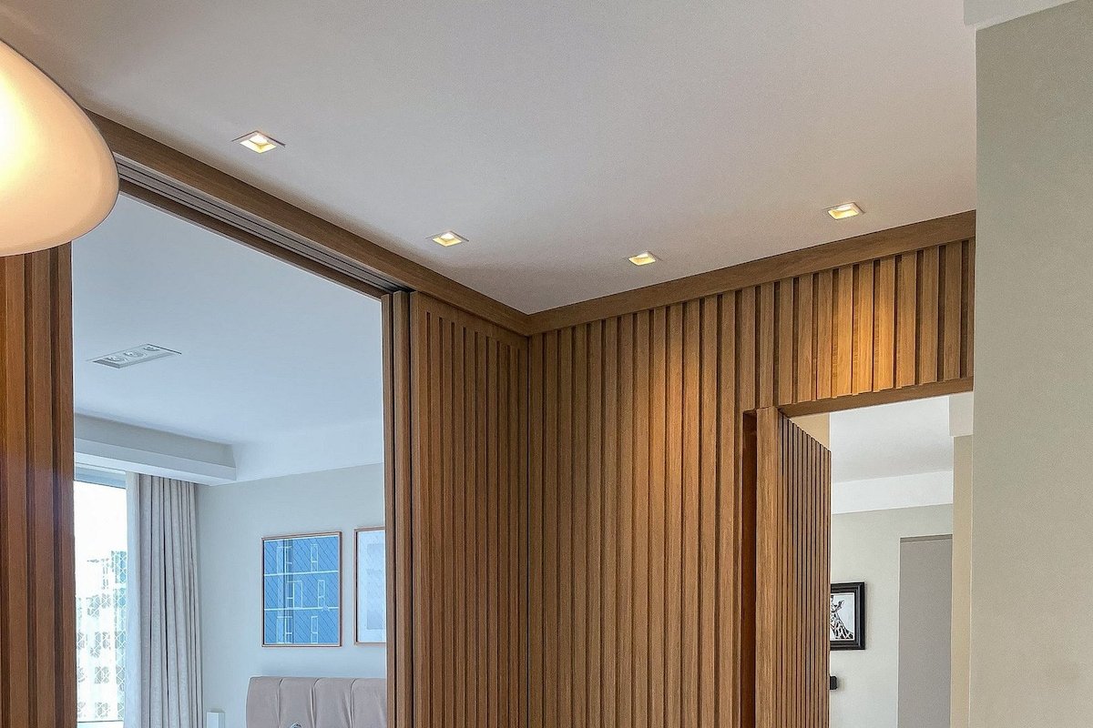 #Lindo apartamento na segunda quadra da praia gallery image 2