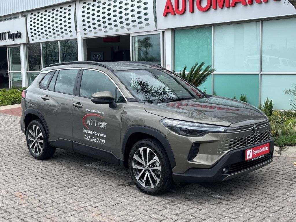 TOYOTA COROLLA CROSS 1.8 XR for Sale in South Africa