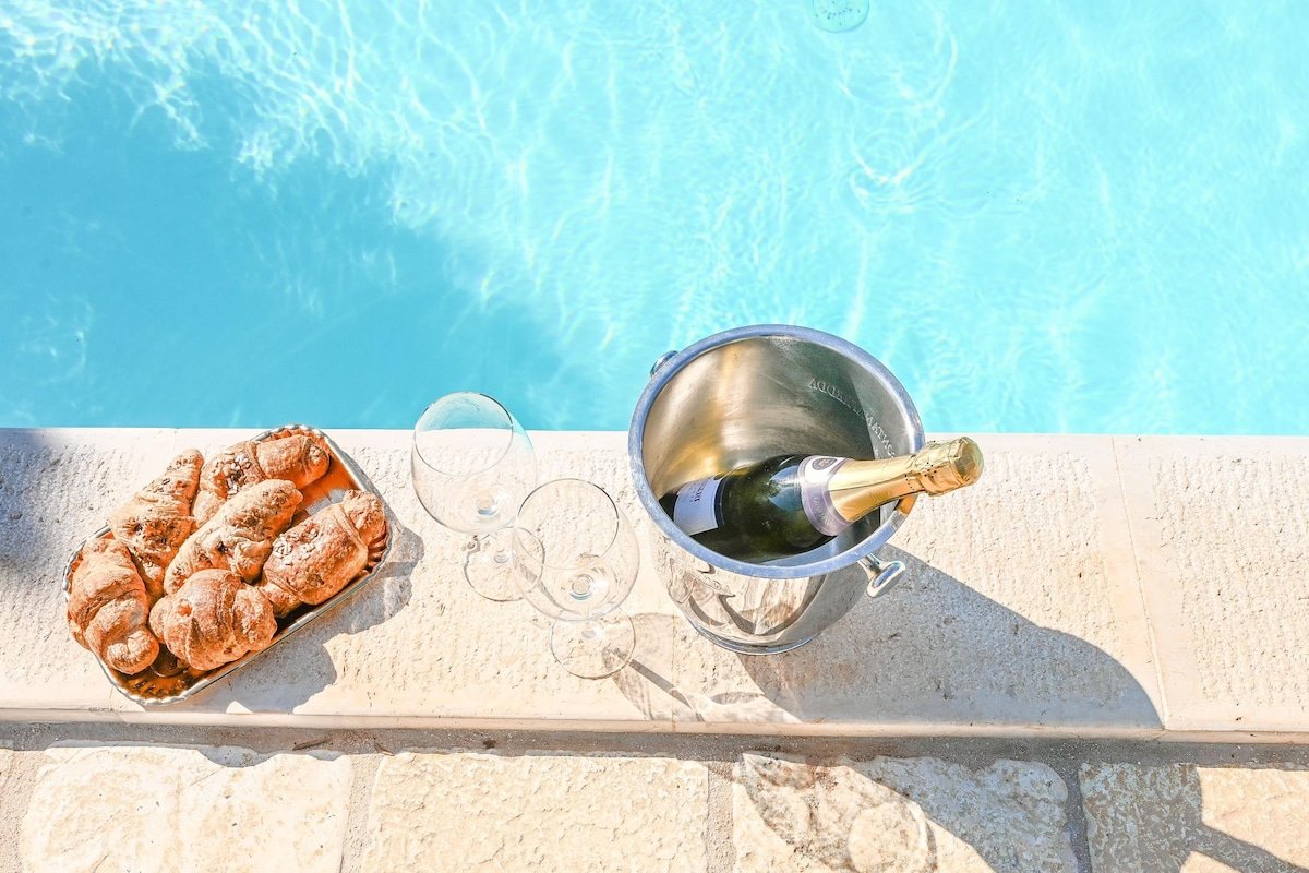 New Trulli Eden 101 with private pool and jacuzzi gallery image 4