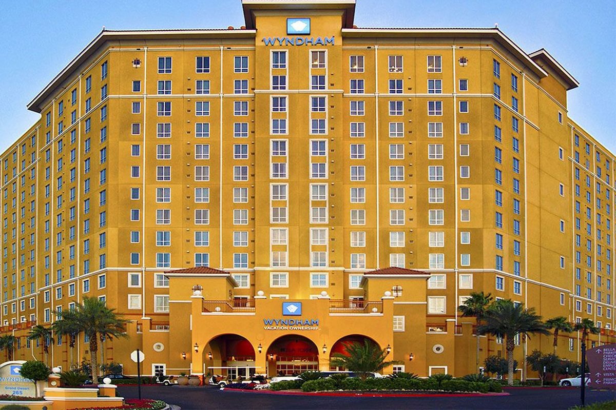 *2Br* Wyndham Grand Desert Resort B2-IB gallery image 2