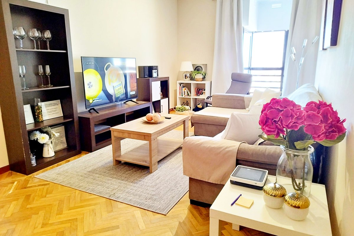 SKYLINE MADRID GRAN VÍA / PARKING MADRID CENTRAL.