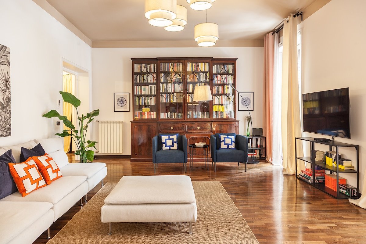 Corso37 Homes – Family Comfort in Rome City Center gallery image 3