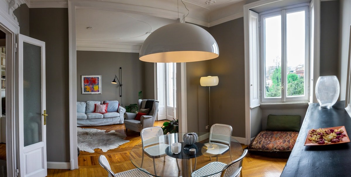 Charming early 900s apartment near Central Station gallery image 2