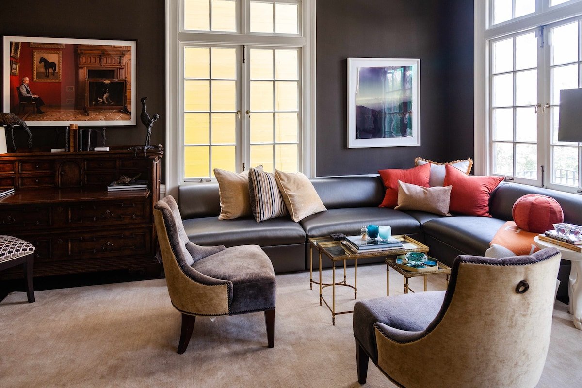 Luxe 4BR/6BA Pac Heights Grand Home w Speakeasy gallery image 5