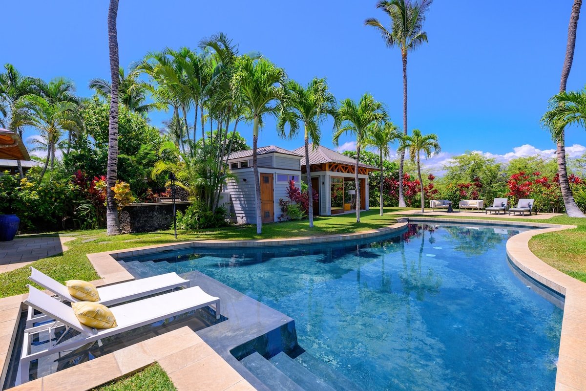 Na Hale 3: Luxe Family Oasis, Pool & Beach Club gallery image 3