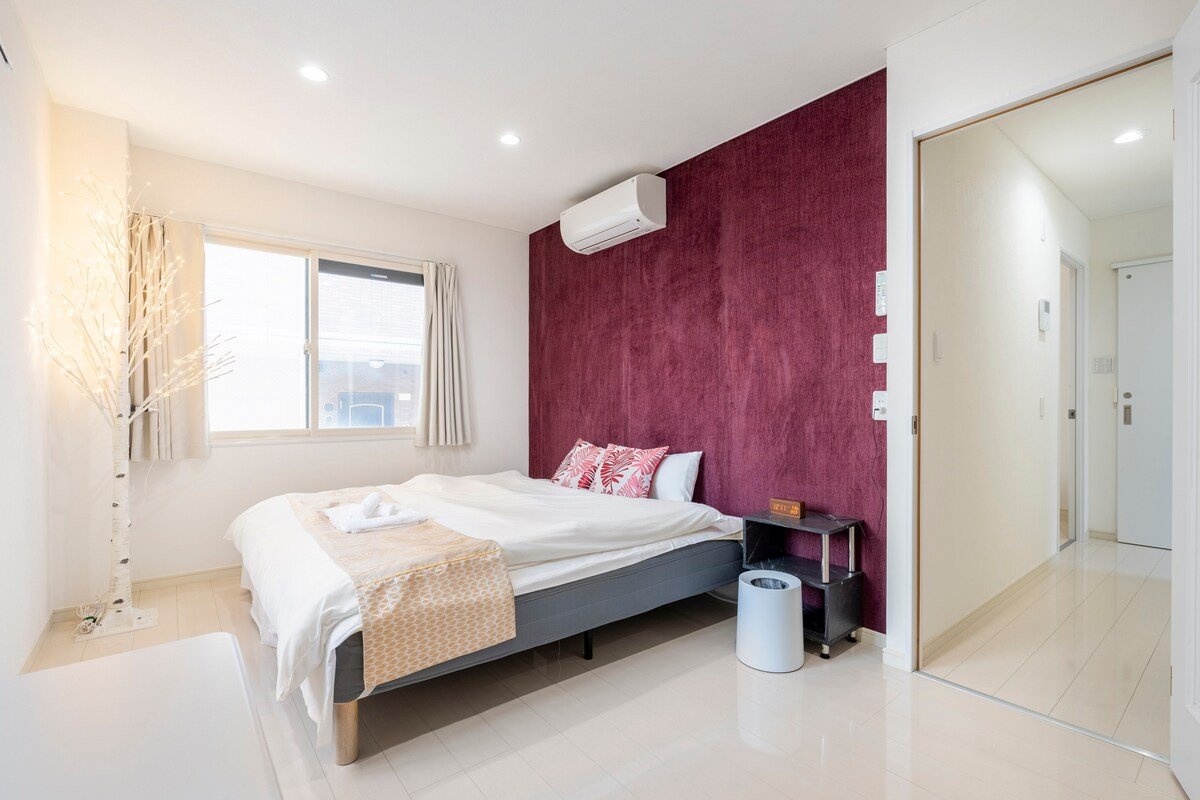 Walk to Tokyo Station!Max12PPL!Cozy Place! gallery image 5