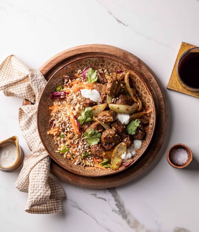 Photo of Indian Tikka Lamb