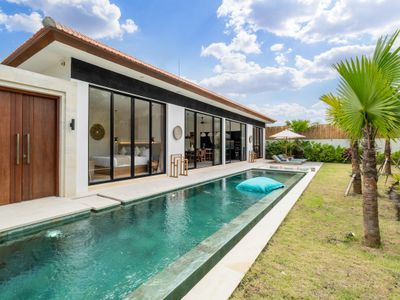 Modern Ubud Villa 2BR with Private Pool