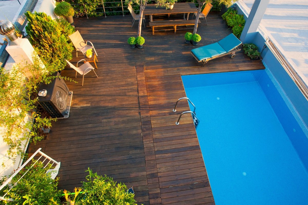 Penthouse Heated Pool/AcropolisView/Ideal Location gallery image 4