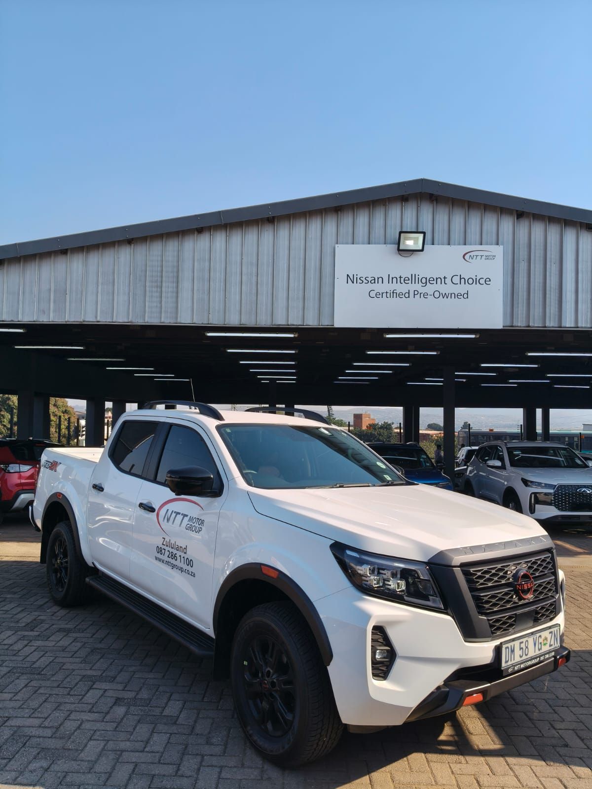 NISSAN NAVARA 2.5DDTI PRO-2X  for Sale in South Africa
