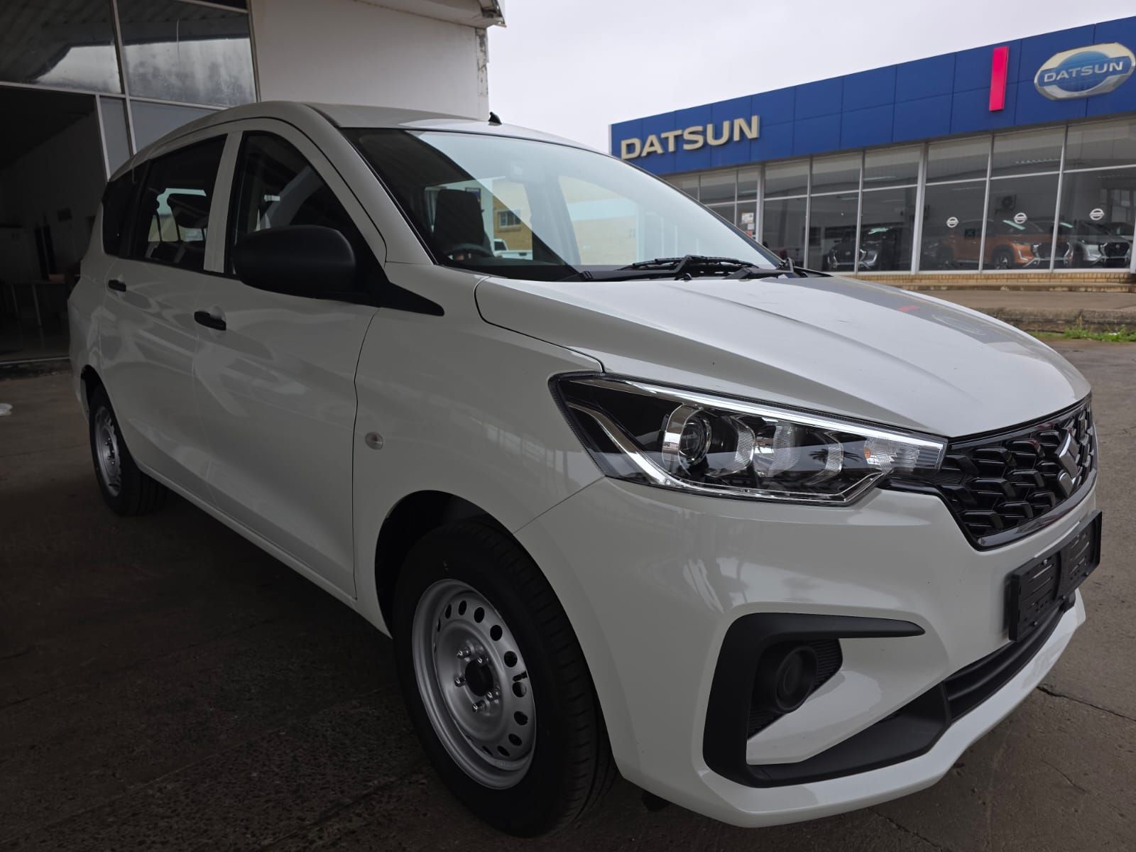 SUZUKI ERTIGA 1.5 GA for Sale in South Africa