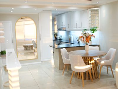 Top Notch. (beach front)