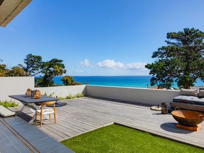 Camps Bay 4-Bedroom Home | Sea Views & Pool