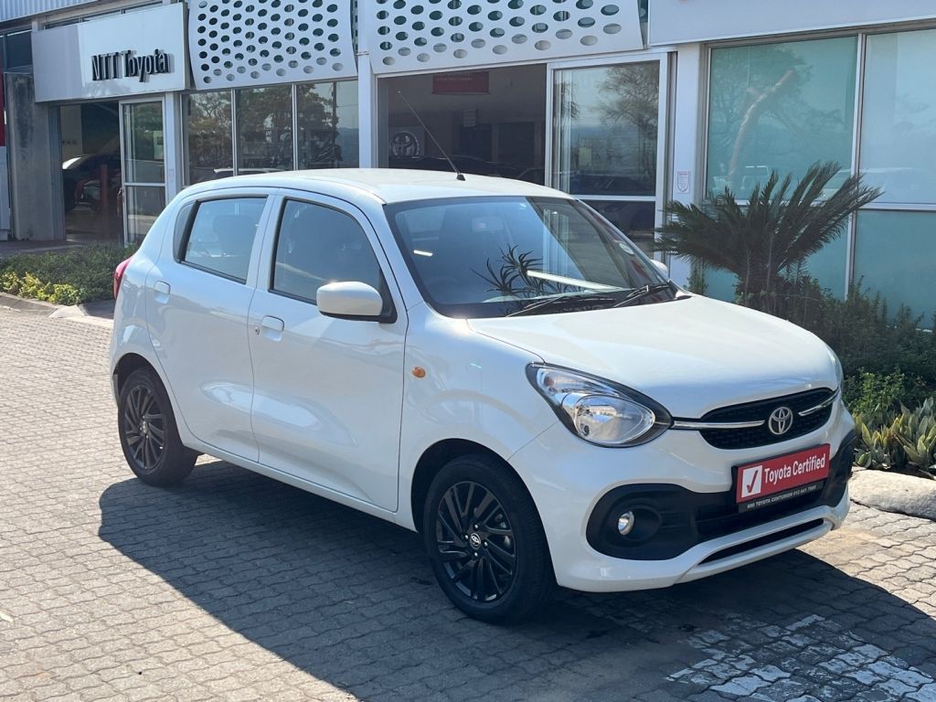 TOYOTA VITZ 1.0 XR AMT for Sale in South Africa