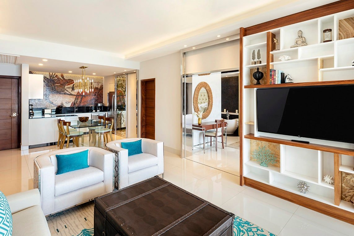 Garza Blanca Cabo Suite gallery image 4