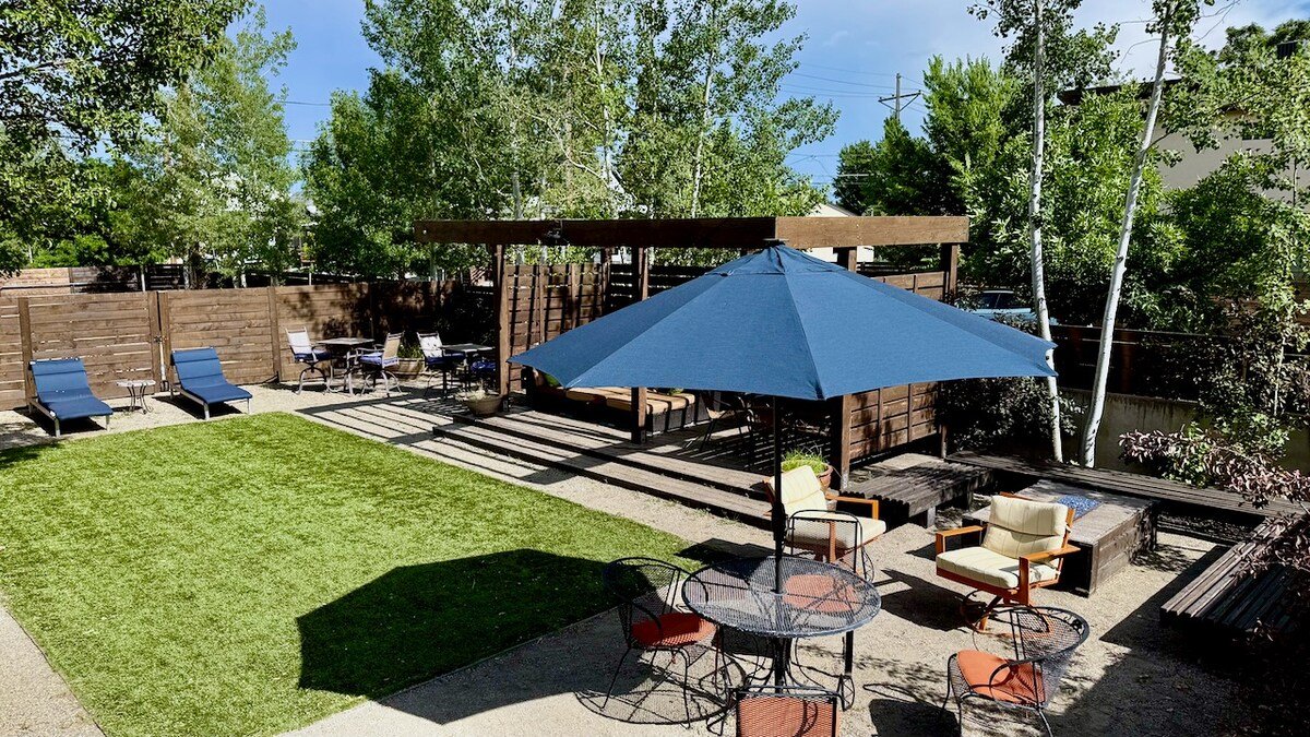 Modern Urban Oasis in Rino gallery image 3