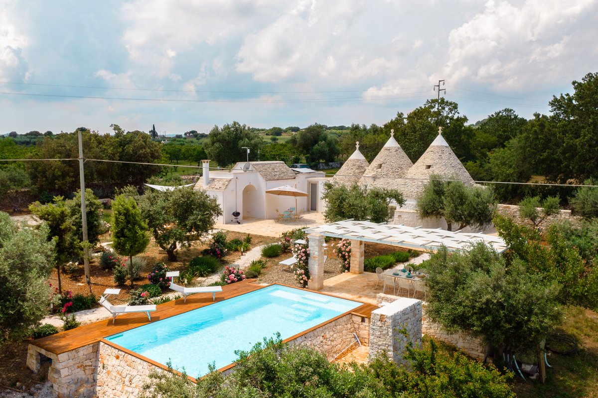 Trulli Audendum