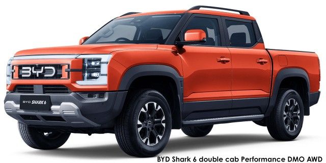 SHARK 6 2.0T DMO PERFORMANCE AWD (PHEV)