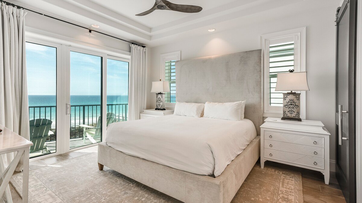 Azzurro Dream|Private Deeded Beach|Gulf Front|Pool gallery image 5