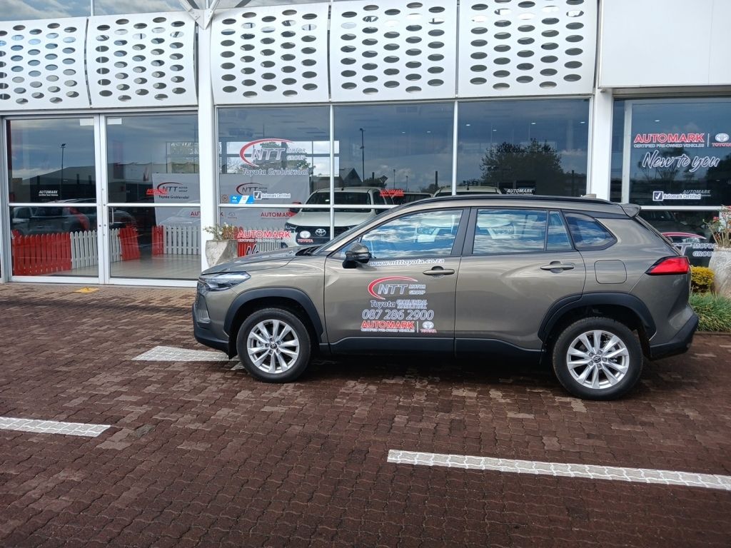 Used car gallery