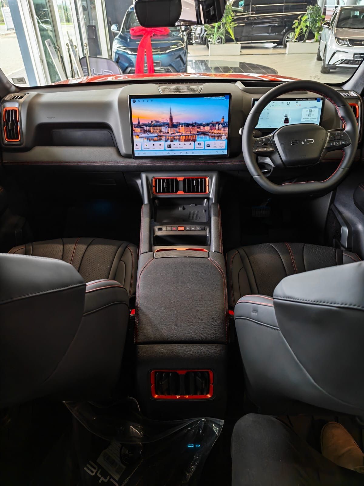 Used car gallery