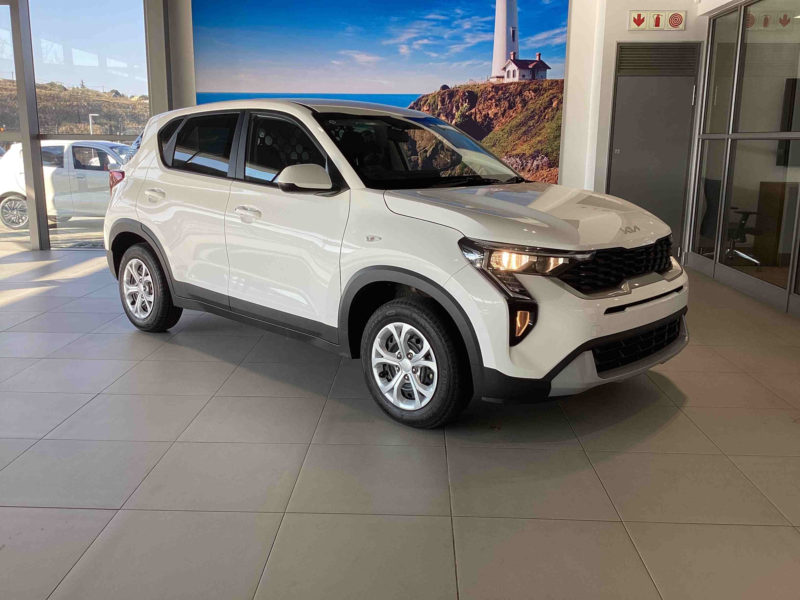 KIA SONET 1.5 LS RUNNER  for Sale in South Africa