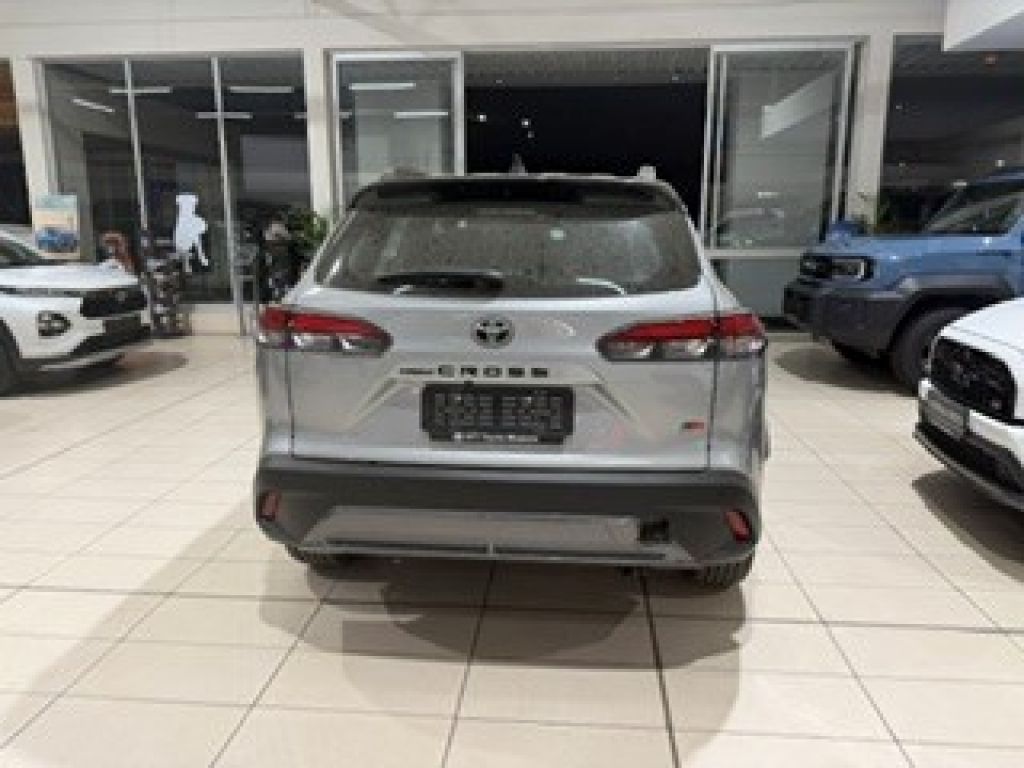 Used car gallery