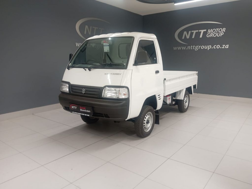 SUZUKI SUPER CARRY 1.2i  for Sale in South Africa