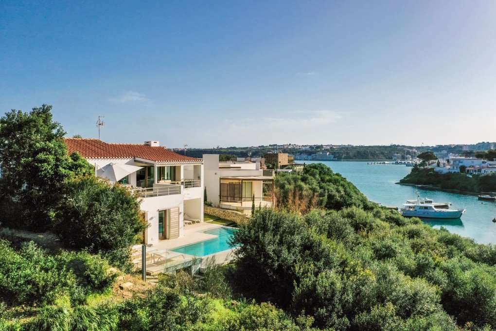Modern Villa situated in Mahón Port, Menorca gallery image 3