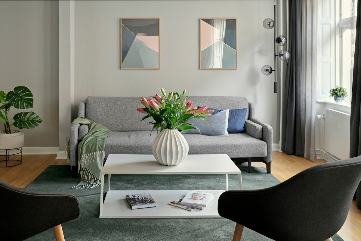 Spacious Two-Bedroom Apartment for 6 gallery image 3