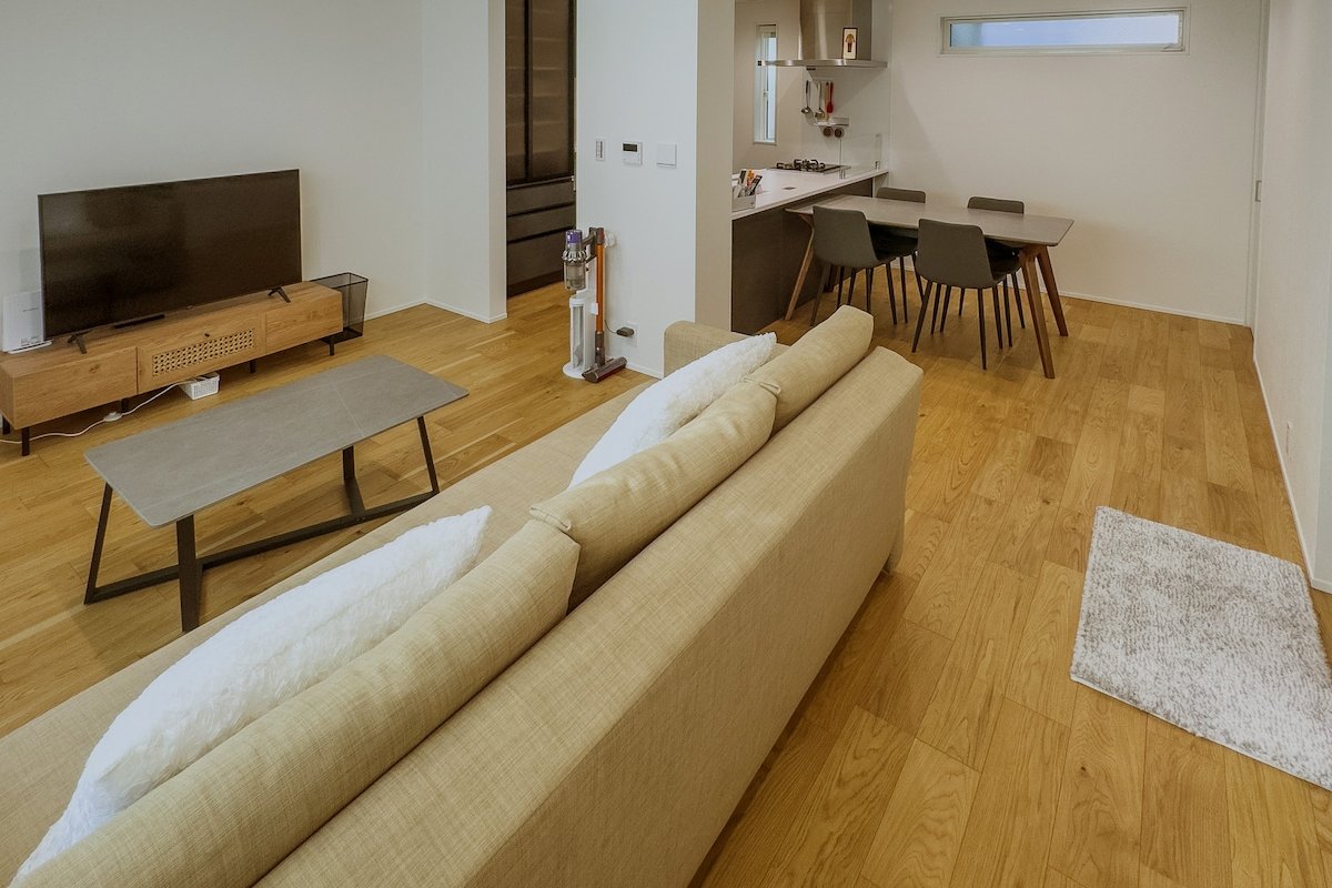 【2024新房】新筑设计师一户建/3室双卫/免费车位/直达新宿,池袋,银座,涩谷/要町徒步6分 gallery image 3