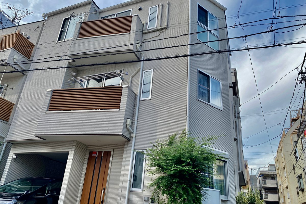 Hotel EL9 /2Bathrooms/Free parking /4LDK100㎡