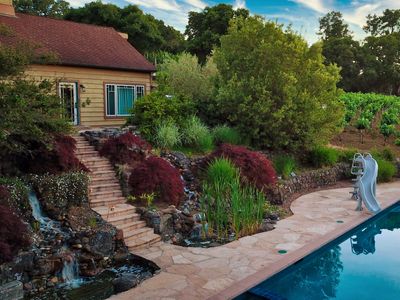 3 BR Home on Vineyard nr Palo Alto & Stanford