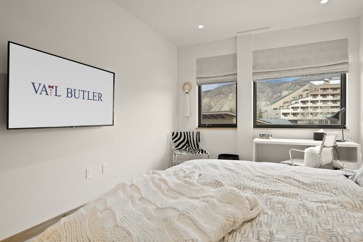 Riverfront Lodge walk to lift, Westin amenities gallery image 4