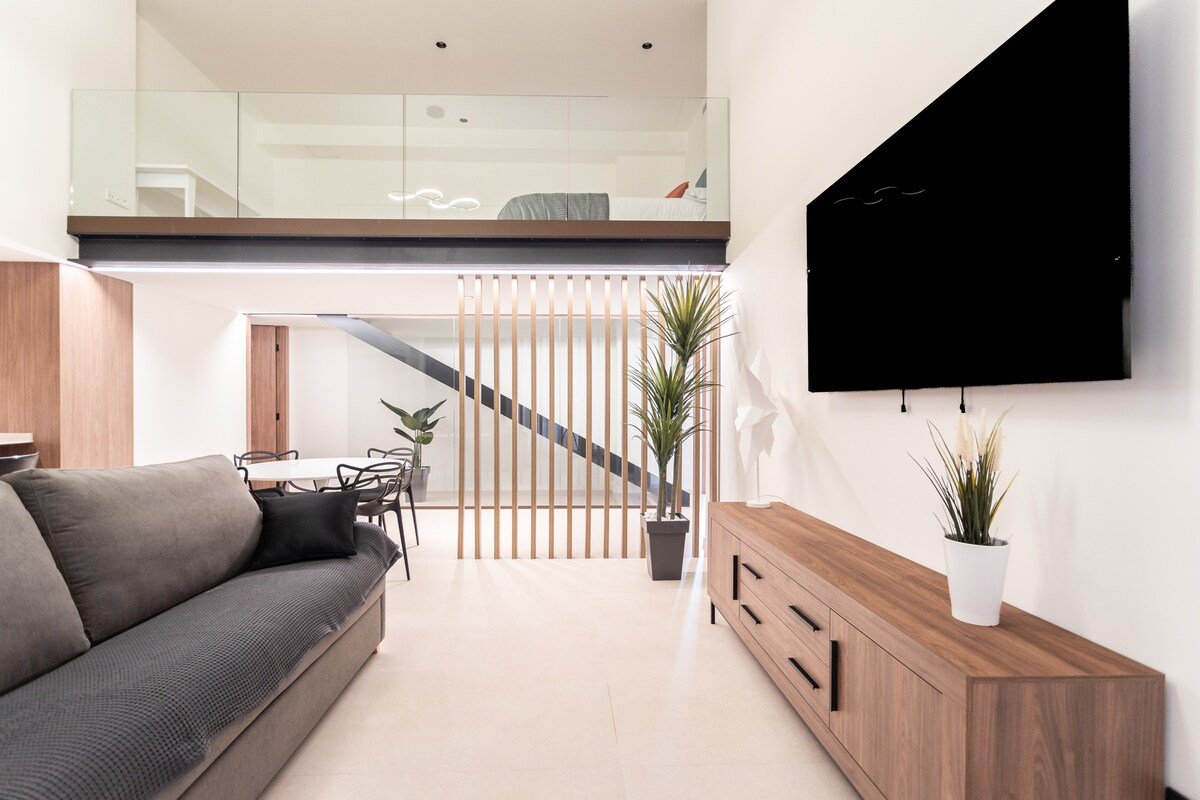 Aqua Suites Ciudad de las Artes II. WiFi+A/+6 Pax gallery image 5