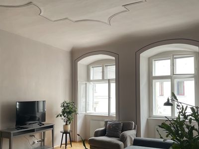 Vienna Culture Flat – Prime Location