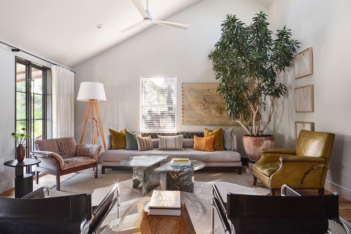 Zephyr House: Hip Bungalow + Pool in East ATX gallery image 3